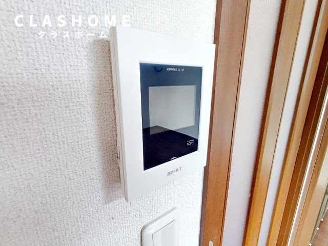 Asobi-PALACE柊　　刈谷市近郊の賃貸はクラスホーム刈谷店のセキュリティ