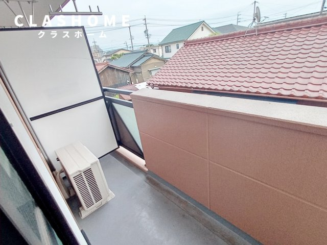 Asobi-PALACE柊　　刈谷市近郊の賃貸はクラスホーム刈谷店のバルコニー