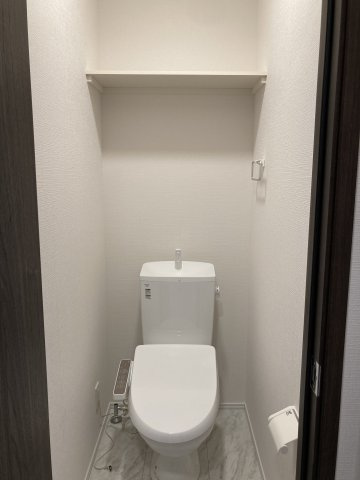 ディアコート盛岡Bのトイレ