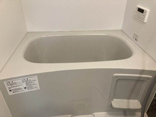 ディアコート盛岡Bの浴室