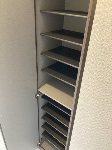 ディアコート盛岡Bの収納