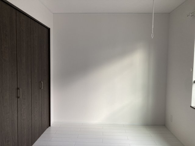 ディアコート盛岡Bの洋室