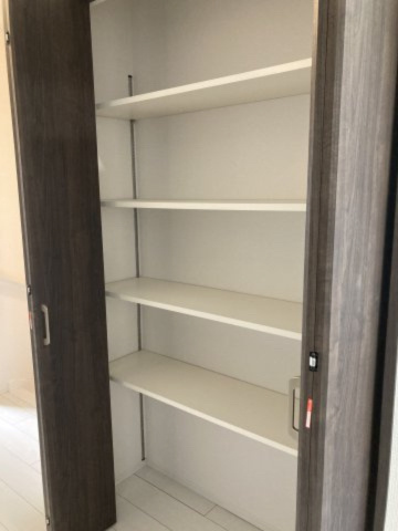 ディアコート盛岡Bの収納