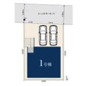  | 【名古屋市名東区富が丘33新築戸建】仲介手数料無料！藤ヶ丘小学校・藤森中学校