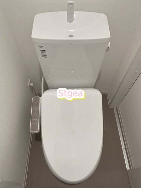 ジーメゾン与野本町西のトイレ