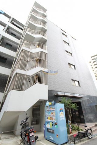 【駐車場】 | エスグランデ南森町