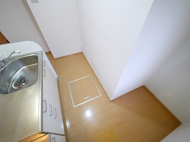 リヴェール（小泉町）の内装|明るい室内です