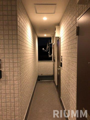 【エントランス】 | ハーモニーテラス 野沢Ⅱ
