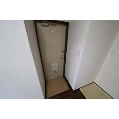 【玄関】 | コーポ長谷川