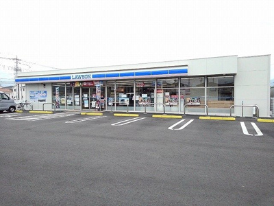 【周辺】 | プチ・ロワイヤル | ローソン甲府万才橋店まで500m