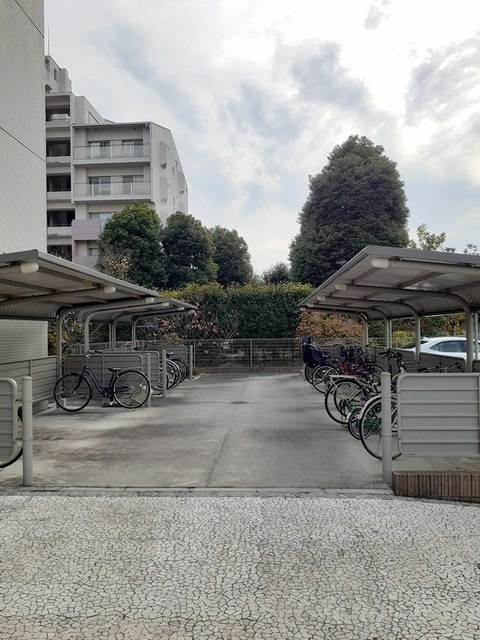 トロワボヌールのその他共用部分