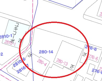 高崎市岩鼻町　売地