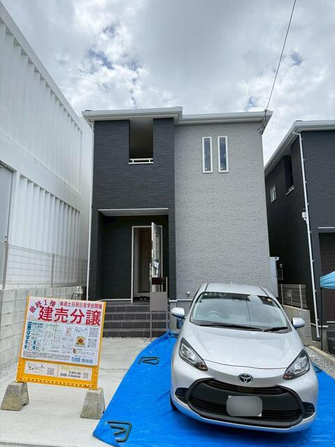 リーブルガーデン　宜野湾市嘉数　２号棟