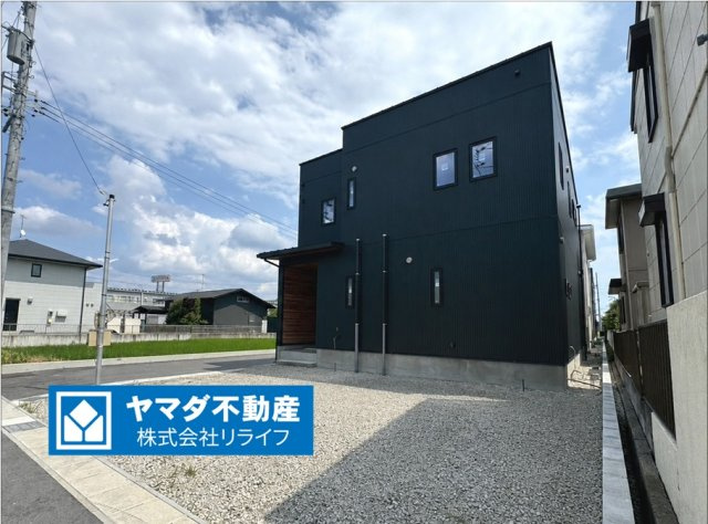 新築戸建　瑞穂市中原　全3区画分譲