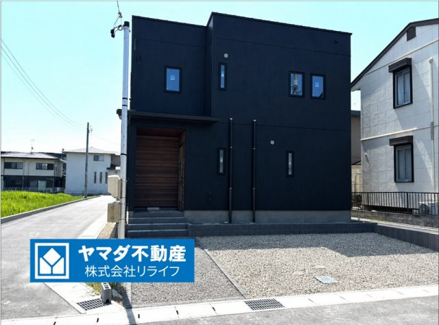 新築戸建　瑞穂市中原　全3区画分譲