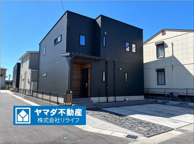 新築戸建　瑞穂市中原　全3区画分譲