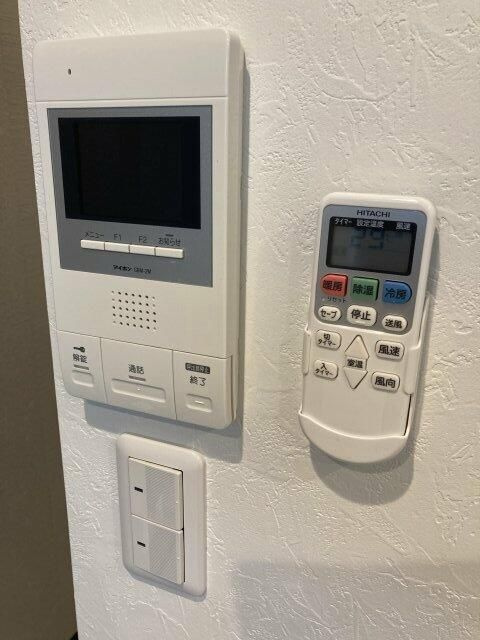 ＢＡＳＥ上中里のセキュリティ