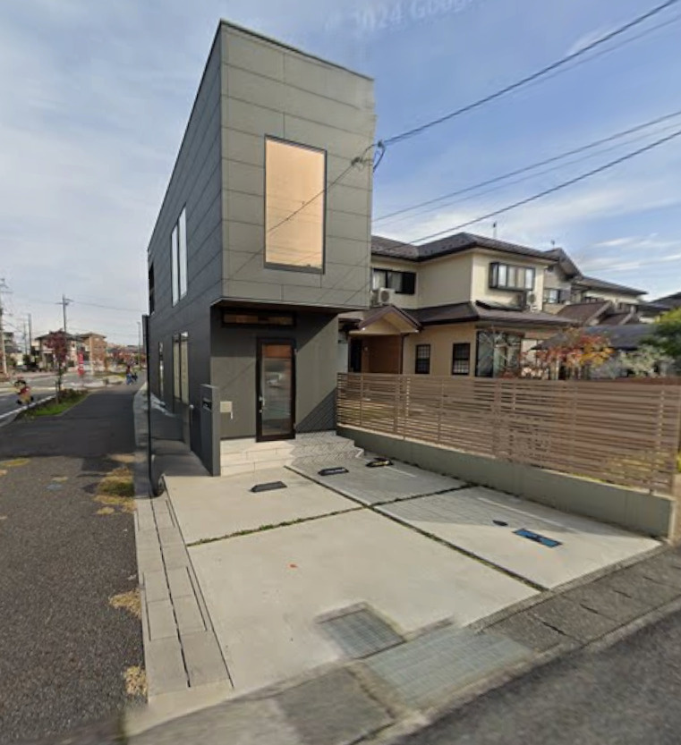 守山市伊勢町の店舗事務所