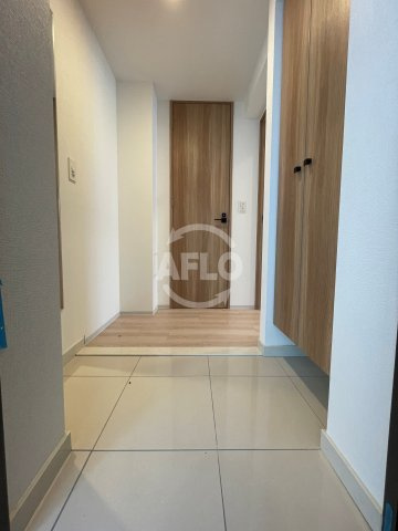 ファーストフィオーレ谷町六丁目フェリシアの玄関|ファーストフィオーレ谷町六丁目フェリシア　玄関