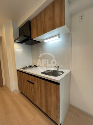 ファーストフィオーレ谷町六丁目フェリシアのキッチン|ファーストフィオーレ谷町六丁目フェリシア　キッチン