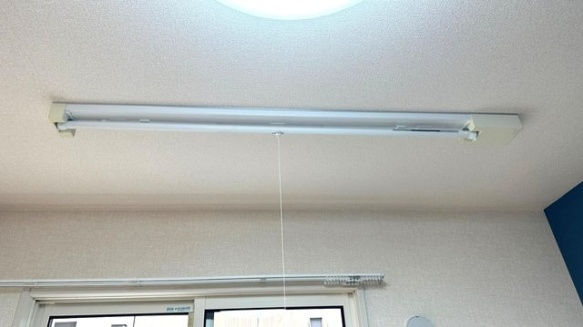セジュール古橋Ⅱの寝室