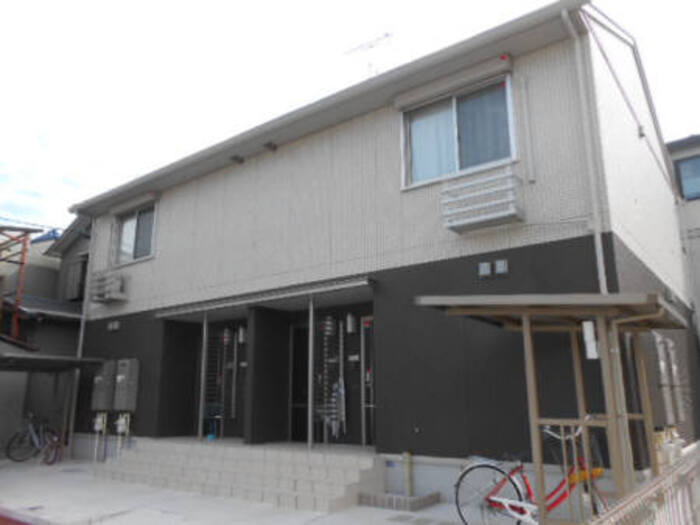 セジュール古橋Ⅱの外観