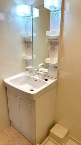 セジュール古橋Ⅱの洗面所