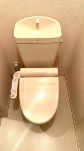 セジュール古橋Ⅱのトイレ