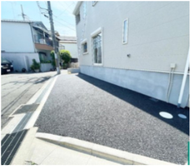 【駐車場】 | ☆大阪府東大阪市金岡３丁目　新築一戸建て