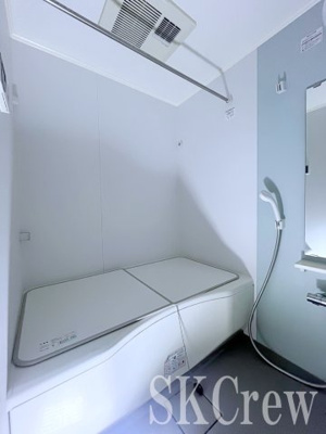 【浴室】 | プラムコート東中野 | ※他部屋参考写真