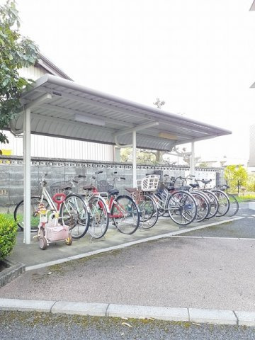 ルミエール扶桑のその他共用部分