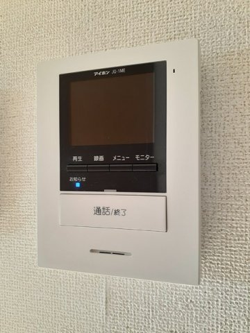 ルミエール扶桑のセキュリティ