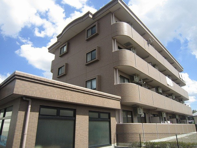 ルミエール扶桑の外観
