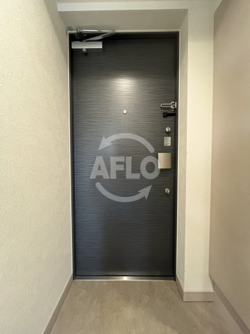 アドバンス大阪ビヤンの玄関|アドバンス大阪ビヤン　玄関
