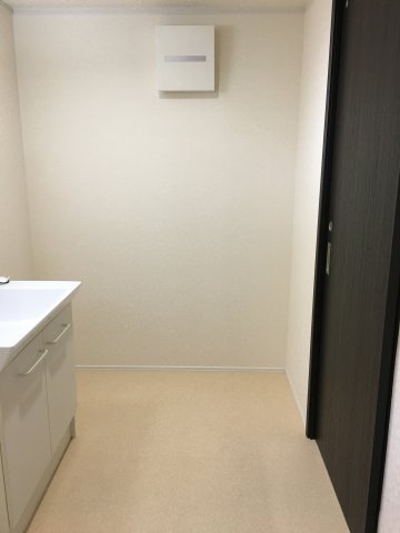 ディアコートEの洗面所
