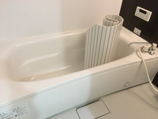 ディアコートEの浴室