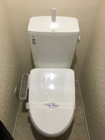 ディアコートEのトイレ