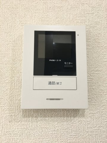 ディアコートEのセキュリティ