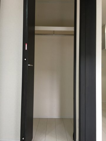 ディアコートEの収納