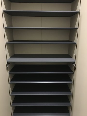 ディアコートEの収納