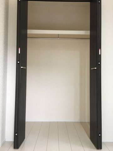 ディアコートEの収納