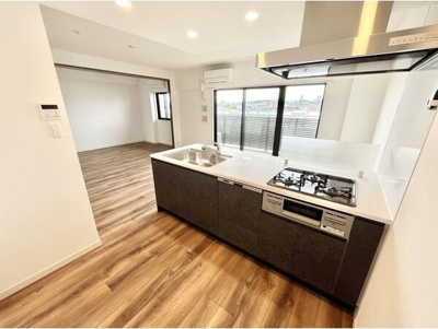 【キッチン】 | S-RESIDENCE上社南amante(アマンテ)　FR、家具家電キャンペーン実施中!