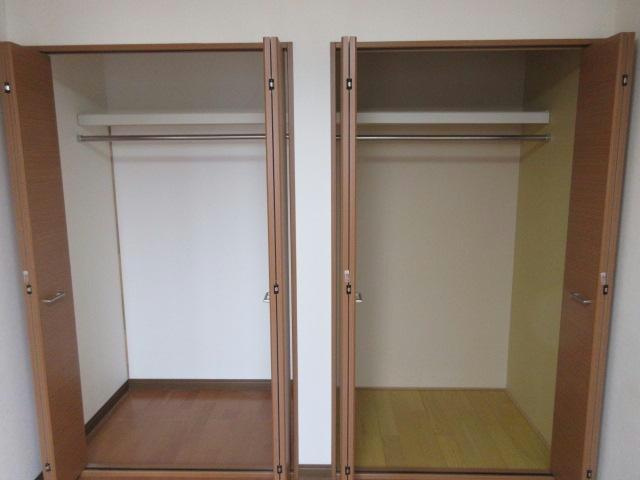 Fitlifeの収納