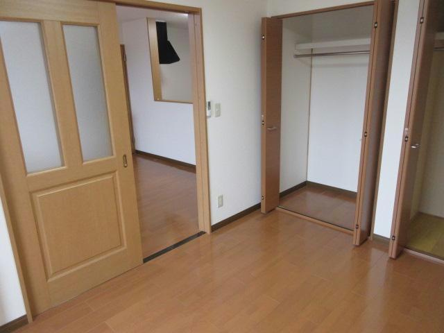 Fitlifeの洋室