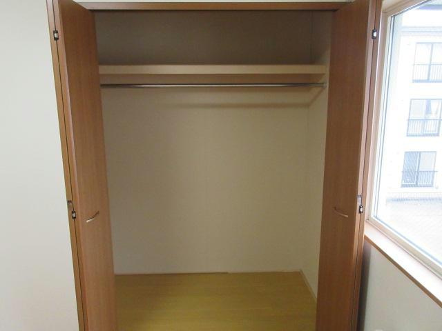 Fitlifeの収納