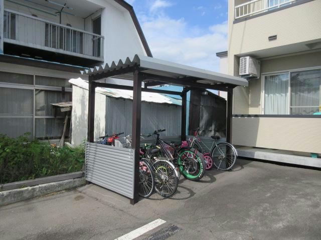Fitlifeのその他共用部分