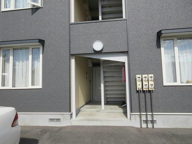Fitlifeのエントランス