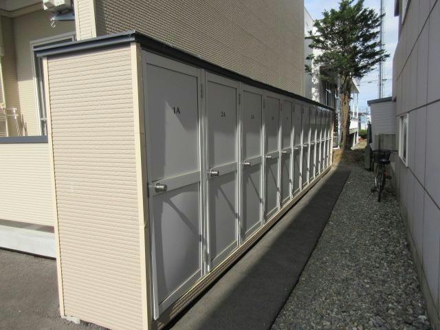 Fitlifeの設備