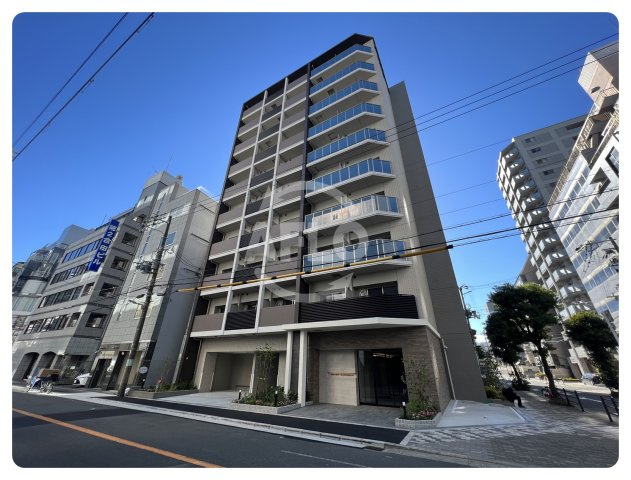 プライムアーバン南森町の外観|プライムアーバン南森町　外観