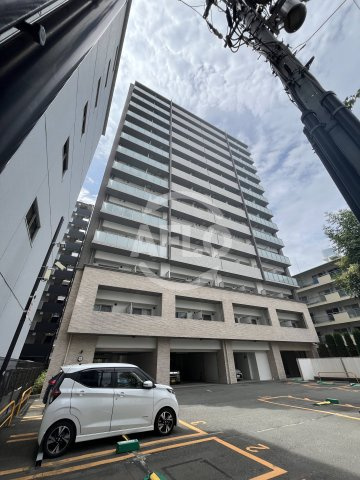 レジディア新大阪の外観|レジディア新大阪　外観
